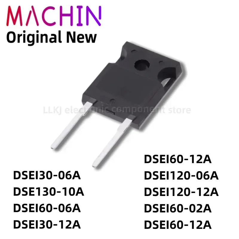 5 chiếc DSEI30-06A DSE130-10A DSEI60-06A DSEI30-12A DSEI60-12A DSEI120-06A DSEI120-12A DSEI60-02A DS
