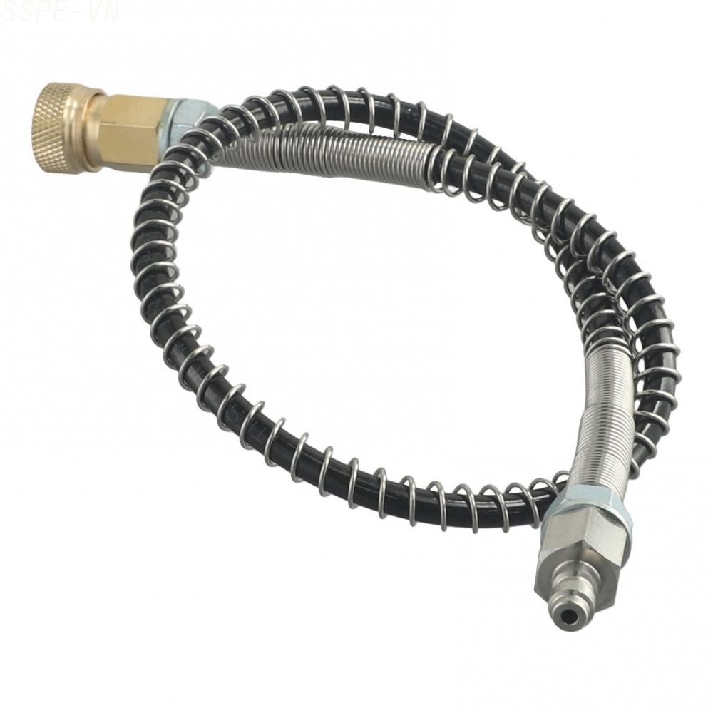Paintball Water Tank Connector 300bar 4500psi For HPA Air Filling Station