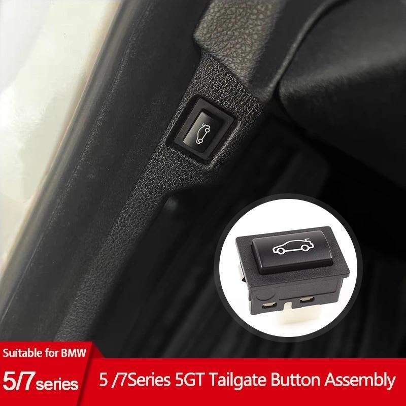 Thích hợp cho BMW 3 Series 4 Series 5 Series 5GT 7 Series Nắp Sau Nút Công Tắc 520 523 25730 Dự Phòn
