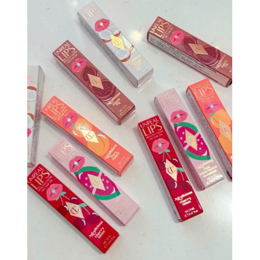 UNREAL LIPS HEALTHY GLOW NECTAR OIL 14ML
