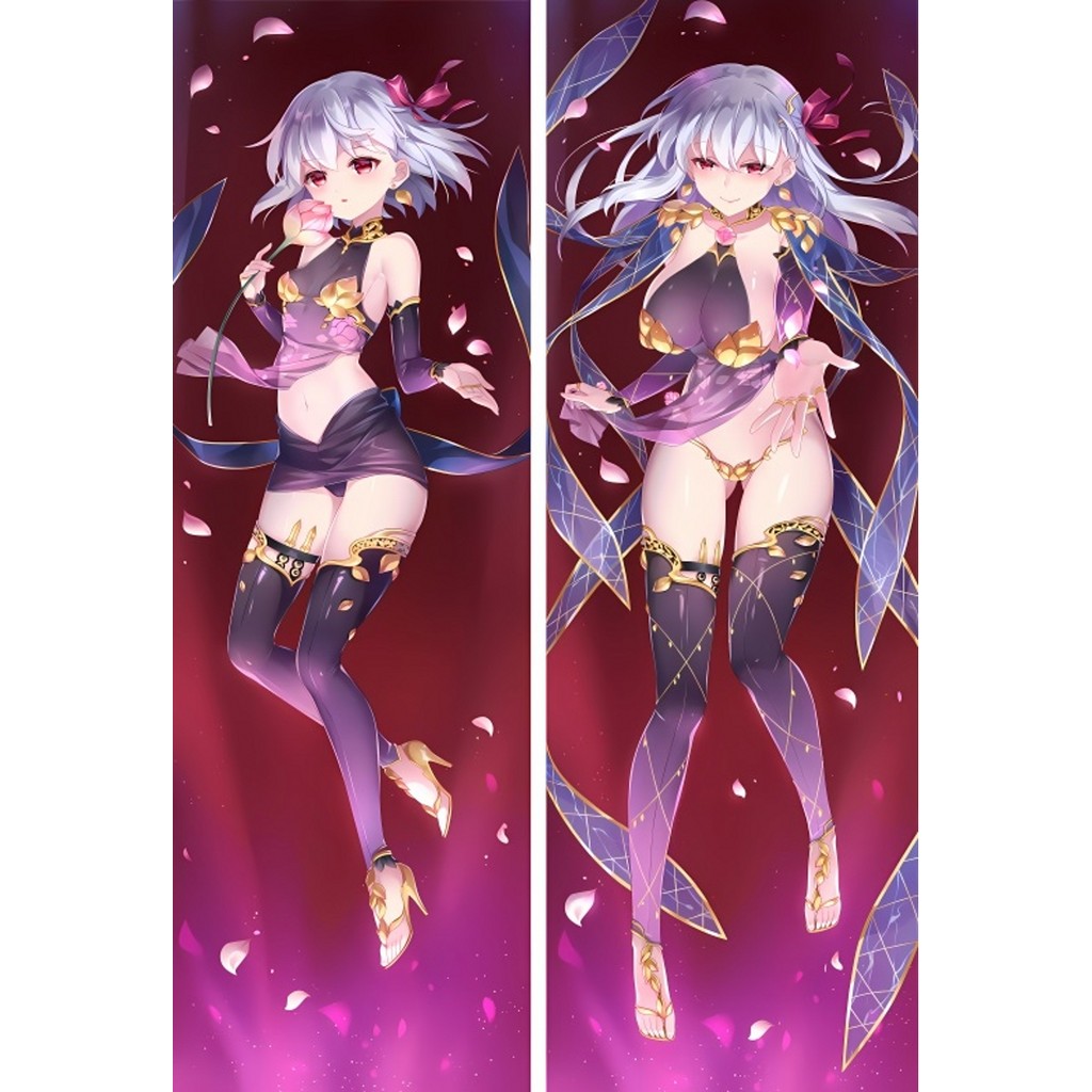 Game Impact FGO Gama Cosplay Dakimakura Gối Ôm Body Prop