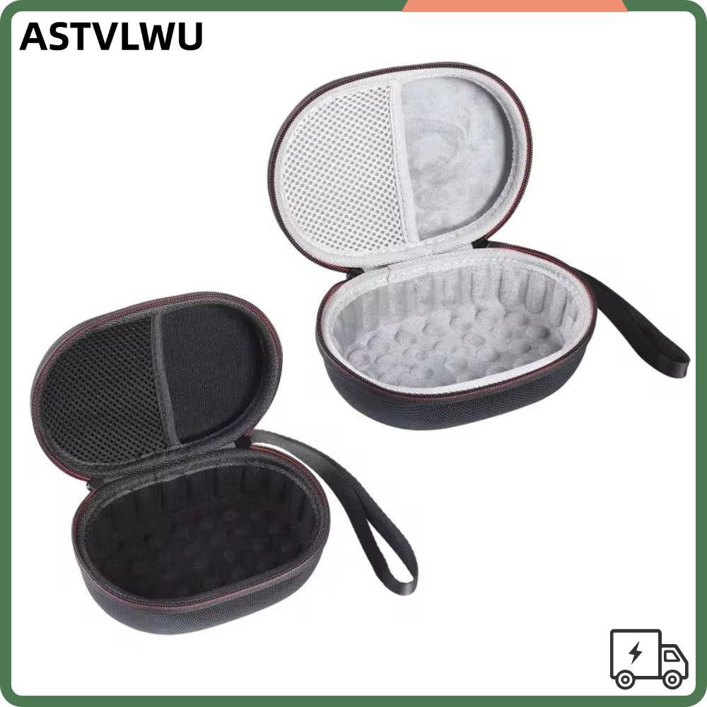 Túi đựng chuột ASTVLWU, Vỏ bảo vệ chuột cứng EVA, Chuột di động chống nước chống bụi cứng cho MX Mas