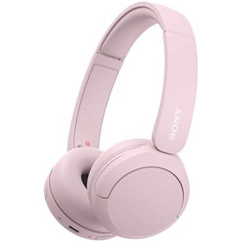 Tai nghe không dây Sony WH-CH520 Tai nghe nhét tai Bluetooth có micrô và tuổi thọ pin lên đến 50 giờ
