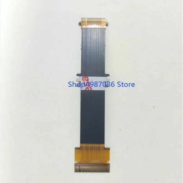 MỚI Dành Cho Sony ILCE-7RM3 ILCE-7M3 A7RIII A7III A7M3 A7RM3 Trục LCD Bản Lề Xoay Cáp Mềm
