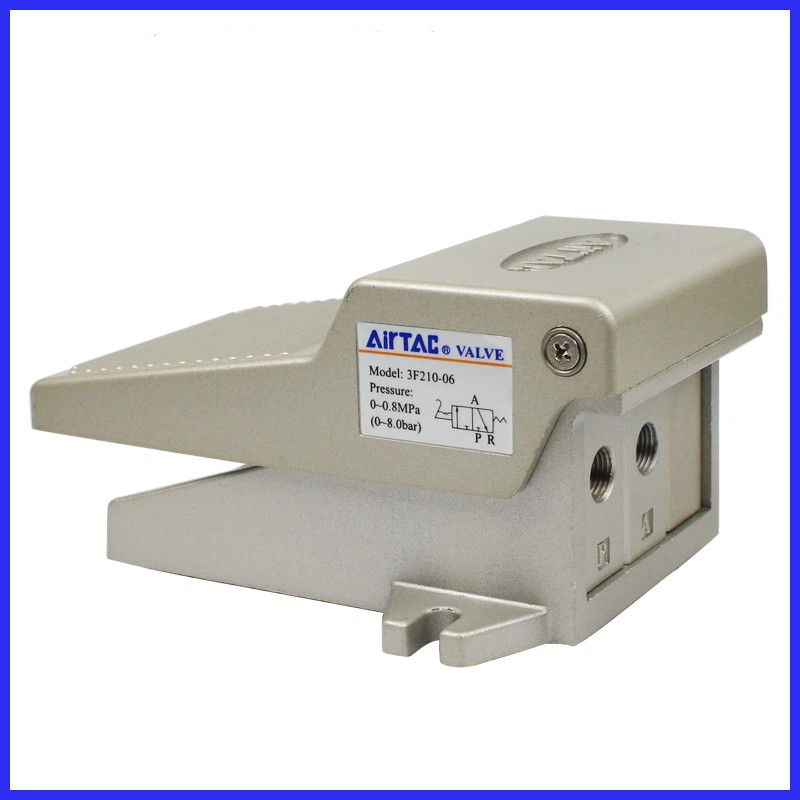 Bàn Đạp Van Bàn Đạp AirTac 3F210-M5 / 4F210-08 4F210-08L 4F210-08F