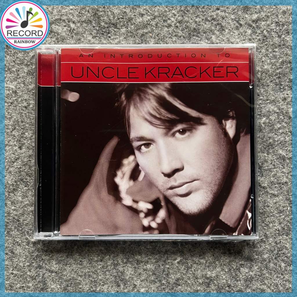 Uncle Kracker - Giới thiệu Album CD Uncle Kracker [Đã niêm phong] Mới 1Z04531 PH2