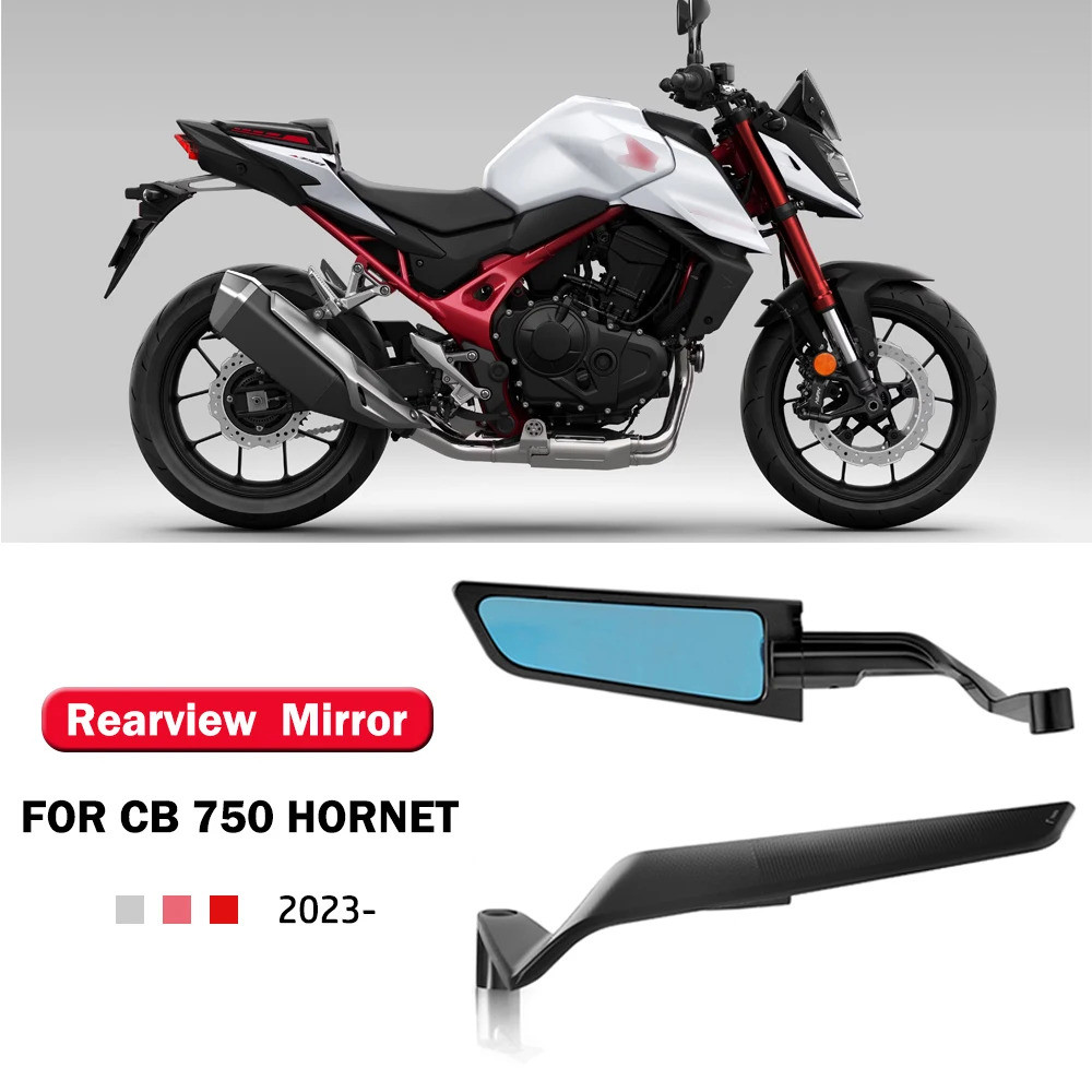 Dành Cho CB 750 Hornet Xe Máy Cánh Gương Chiếu Hậu CB750 Hornet 2023- Có Thể Điều Chỉnh Xoay MỚI Gươ