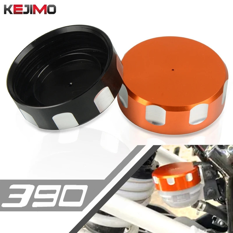 RC 390 250 RC200 RC250 RC390 RC125 Nắp Lọc Dầu Động Cơ Nhôm Nắp Bình Động Cơ Có Nắp Dầu Cho
