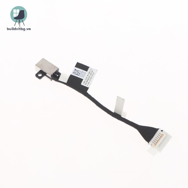 Bg 1 / 3 Cái Cho Dell Latitude 3420 3430 3520 Cáp DC MỚI DC Power Ja Cáp Giao Diện Nguồn HJW4D 0HJW4