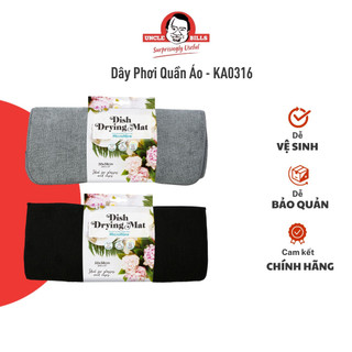 Thảm thấm nước nhà bếp 50x30cm uncle bills ka0316
