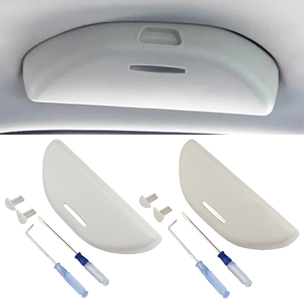 Hộp đựng kính ô tô cho Volkswagen VW Polo 9N3 Golf 4 Mk4 Jetta Touran Bora Ghế Leon T4 Toledo Hộp đự