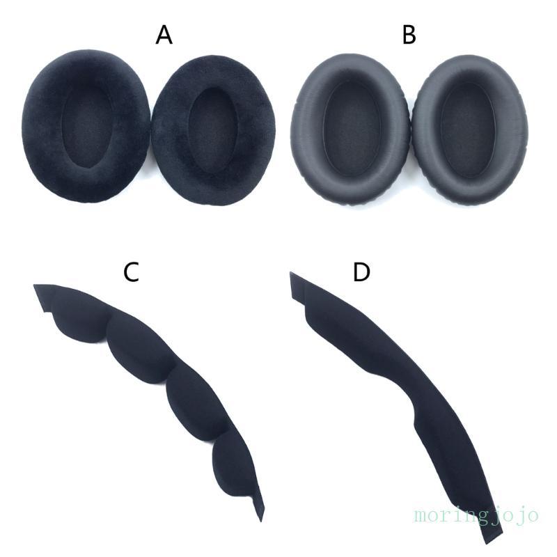 Earpad Headband for  HD600 HD650 HD545 Heatset Cover Ear Hood Beam Pad