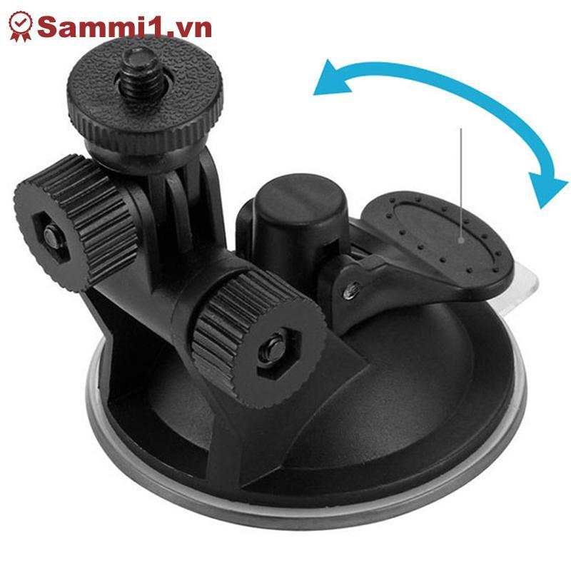 Giá đỡ cốc hút Mini máy ảnh hành động ZK cho Gopro 10, 360° Xoay VN
