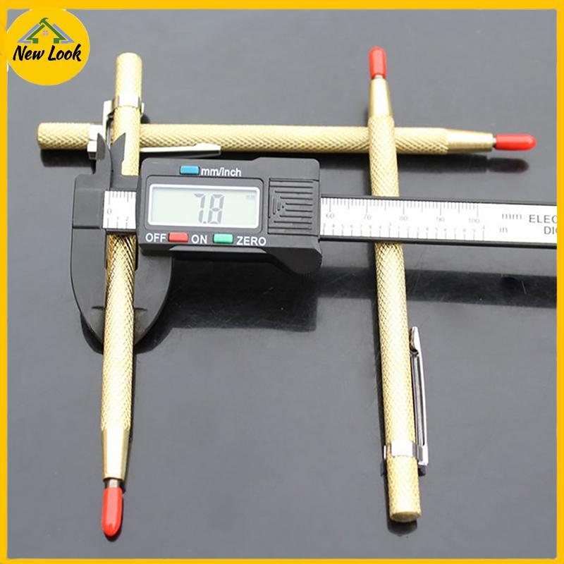 NewLook Glass Diamond Glass Cutter Carbide Scriber Hard Metal tile Machine Letter Pen Engraver Glass