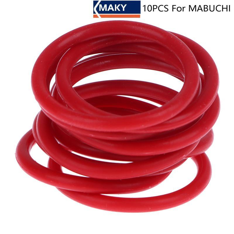 MAKY 10X Đai Dành Cho MABUCHI DC Gear Motor Sửa Chữa Đai Phụ Kiện Đồng Hồ Gió Phần Đặc Biệt VN
