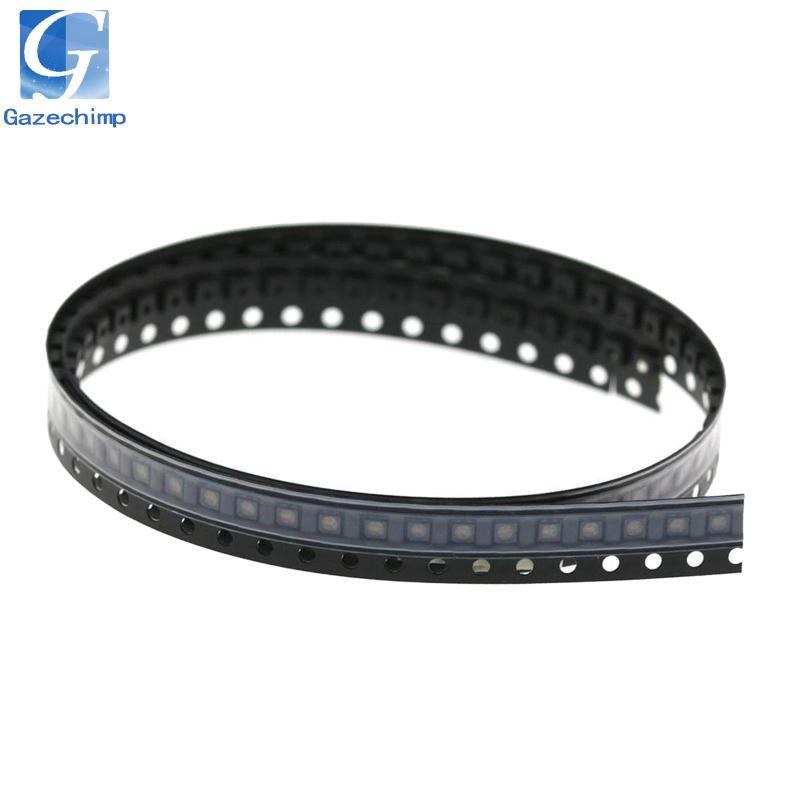 100 Chiếc 2121 SMD Điốt LED RGB MD RGB Phát Sáng Diode Hạt Sáng