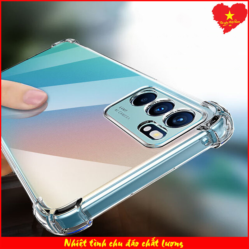 Ốp lưng chống sốc Samsung S24, S24 +, Samsung S24 Ultra, Samsung S24 FE, trong suốt có G hạn chế ố