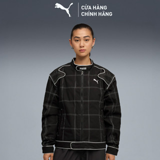  Áo Khoác Thời Trang PUMA Unisex Racer Jacket 