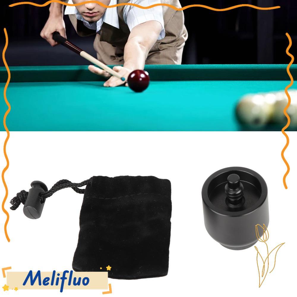 MELIFLUO Billiard Pool Cue Extension, Hợp kim nhôm 1.1In / 2In / 4In Pool Cue Extender, phụ kiện Bid
