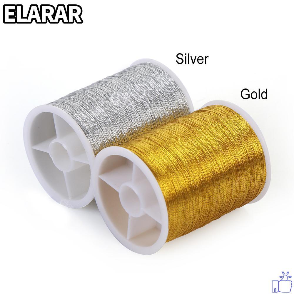 ELARA‌Dây vàng DIY chữ thập 100 mét