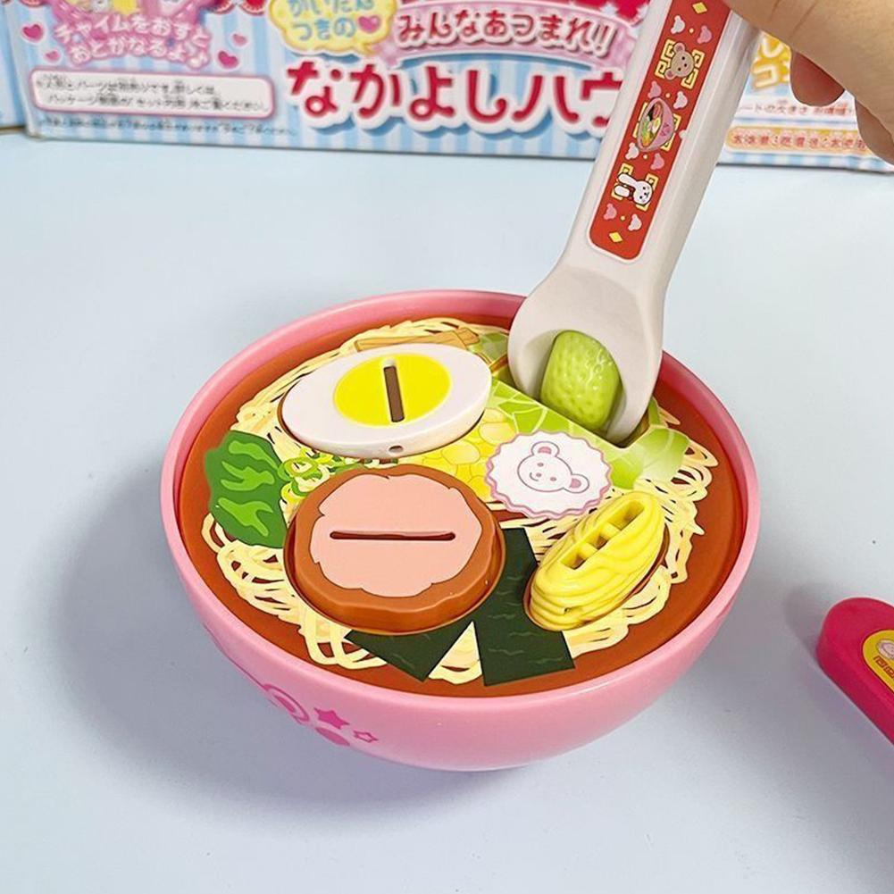Mô Phỏng Ramen Ăn Đồ Chơi Nhập Vai Chơi Giáo Dục Sớm Chơi Ăn Máy Tính Để Bàn Nhà Đồ Chơi Đồ Chơi K9