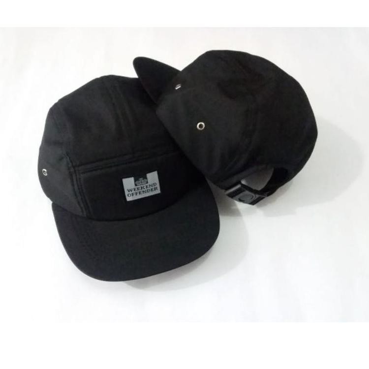 Mũ Snapback Nam Tussy - Phong Cách Weekendoffender và Deus