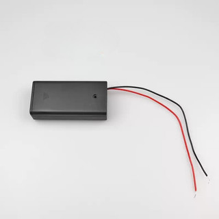 Đế Pin AA Hộp Đựng Pin 3V Tự Chế Mắc Nối Tiếp Song Song DIY