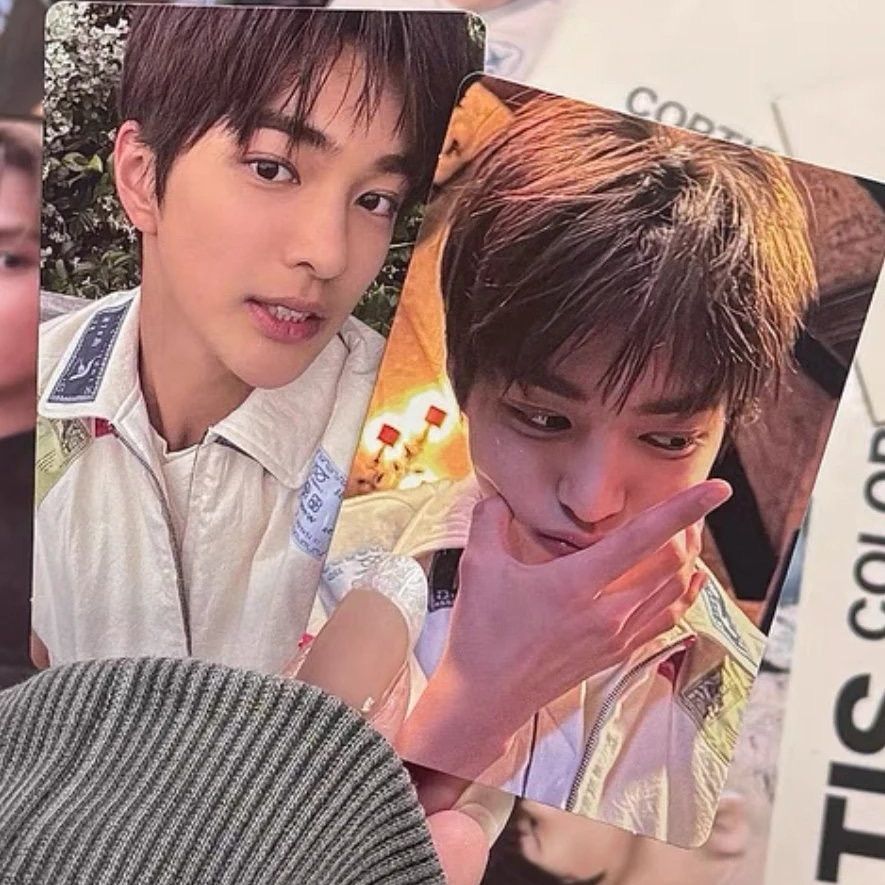 Cortis nướng móng guốc bộ Tôn Véo mặt An Hao Tiểu Kami khu vực target thẻ