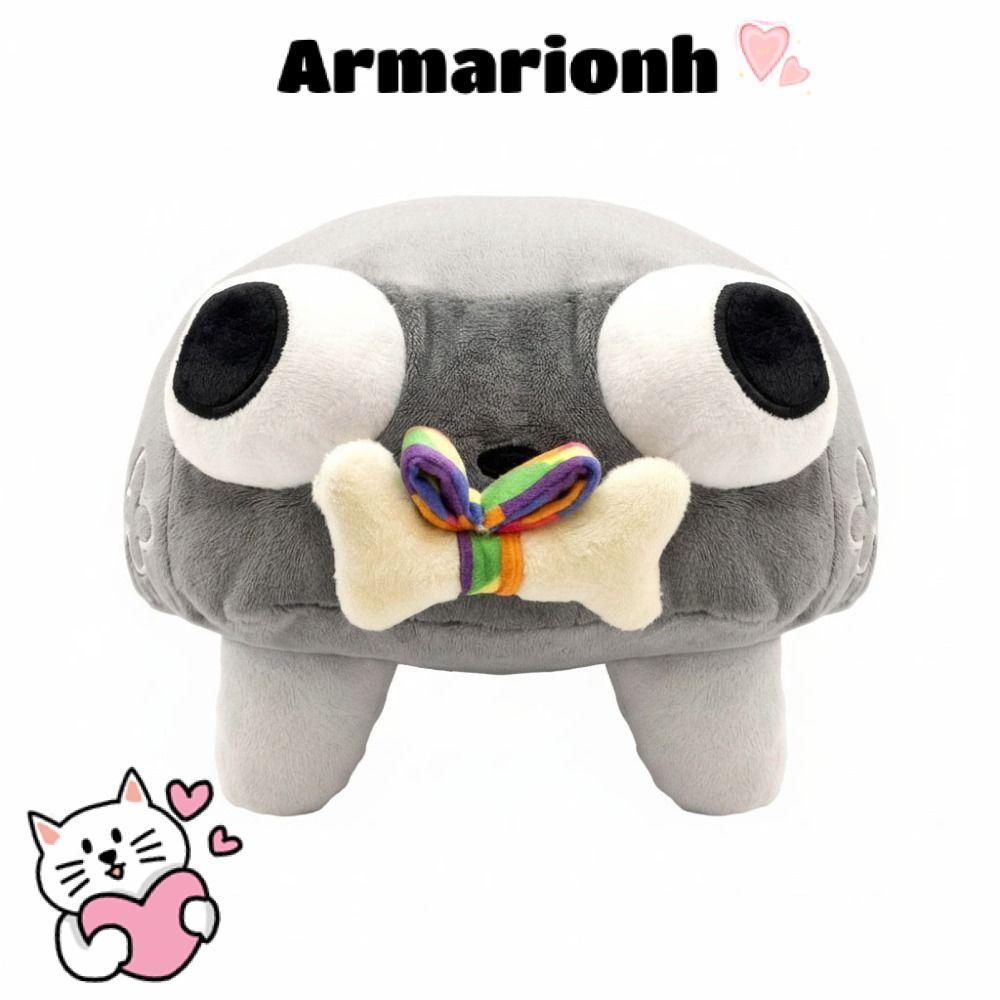ARMARIO Pebble Artful Plushie, Dandy 's World Pebble Búp bê nhồi bông Dandy 's World Pebble Plush Do