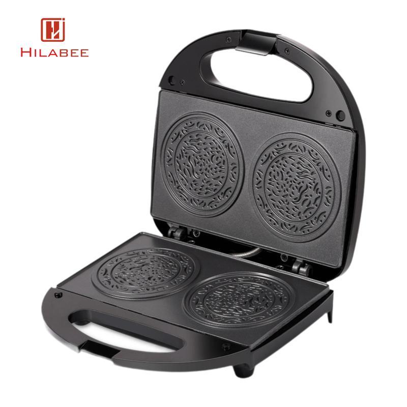 Waffle Cone Maker DIY Ice Cream Cone Maker cho nhà hàng đứng đồ ăn nhẹ tại nhà