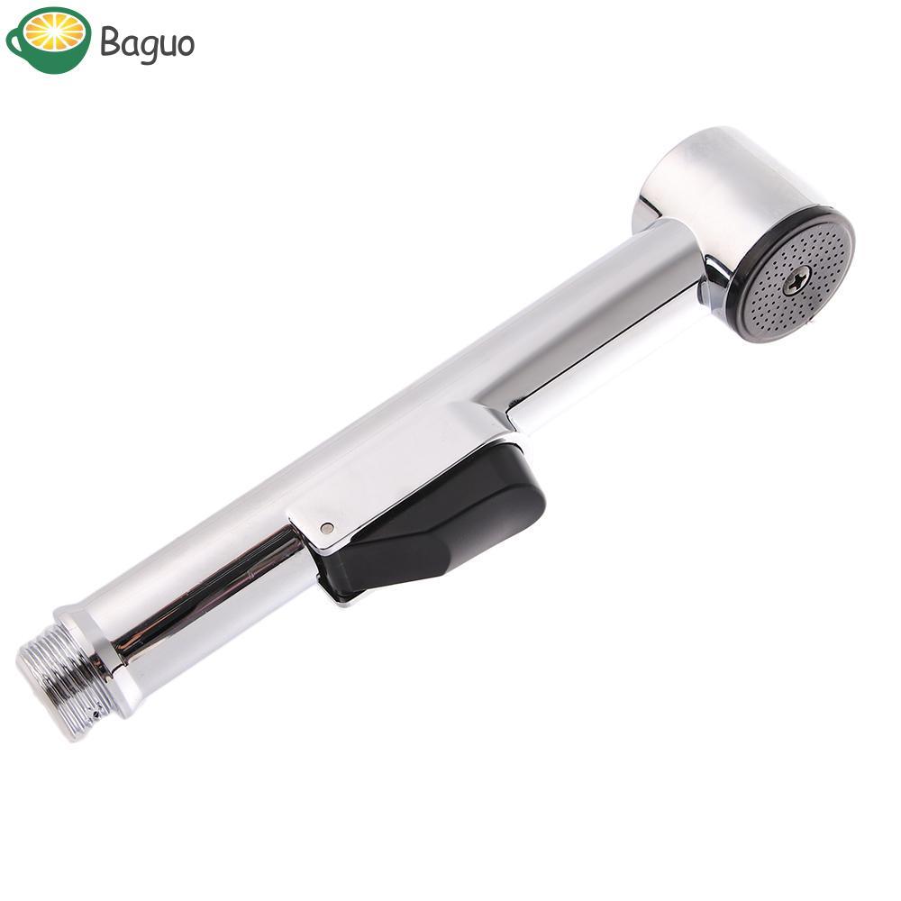 BAGUO ABS Xịt Đa Năng Shattaf Vệ Sinh Bidet Douche Bidet Phần Bidet Vòi Bidet