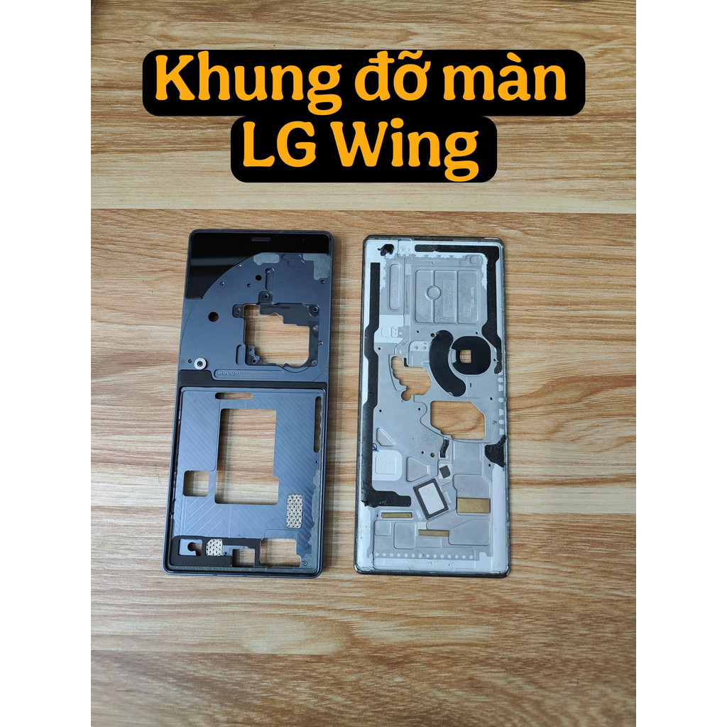Sườn Khung LG Wing Zin – Khung Xương LG Wing Full Nguyên Bản