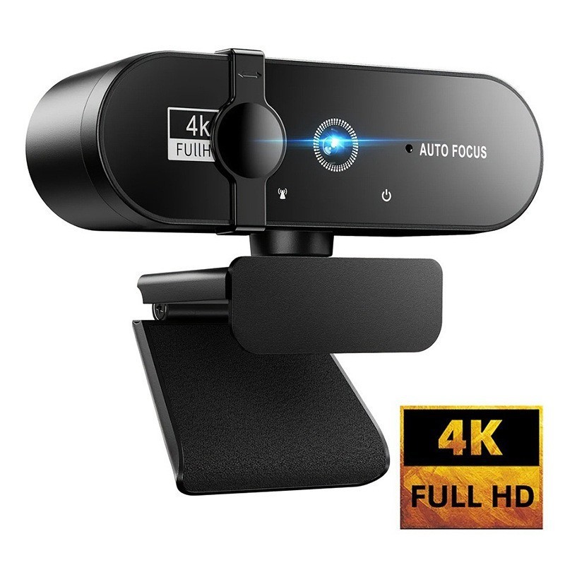 Camera Video HD 1080P Camera USB Camera trực tiếp Camera máy tính 4K webcam