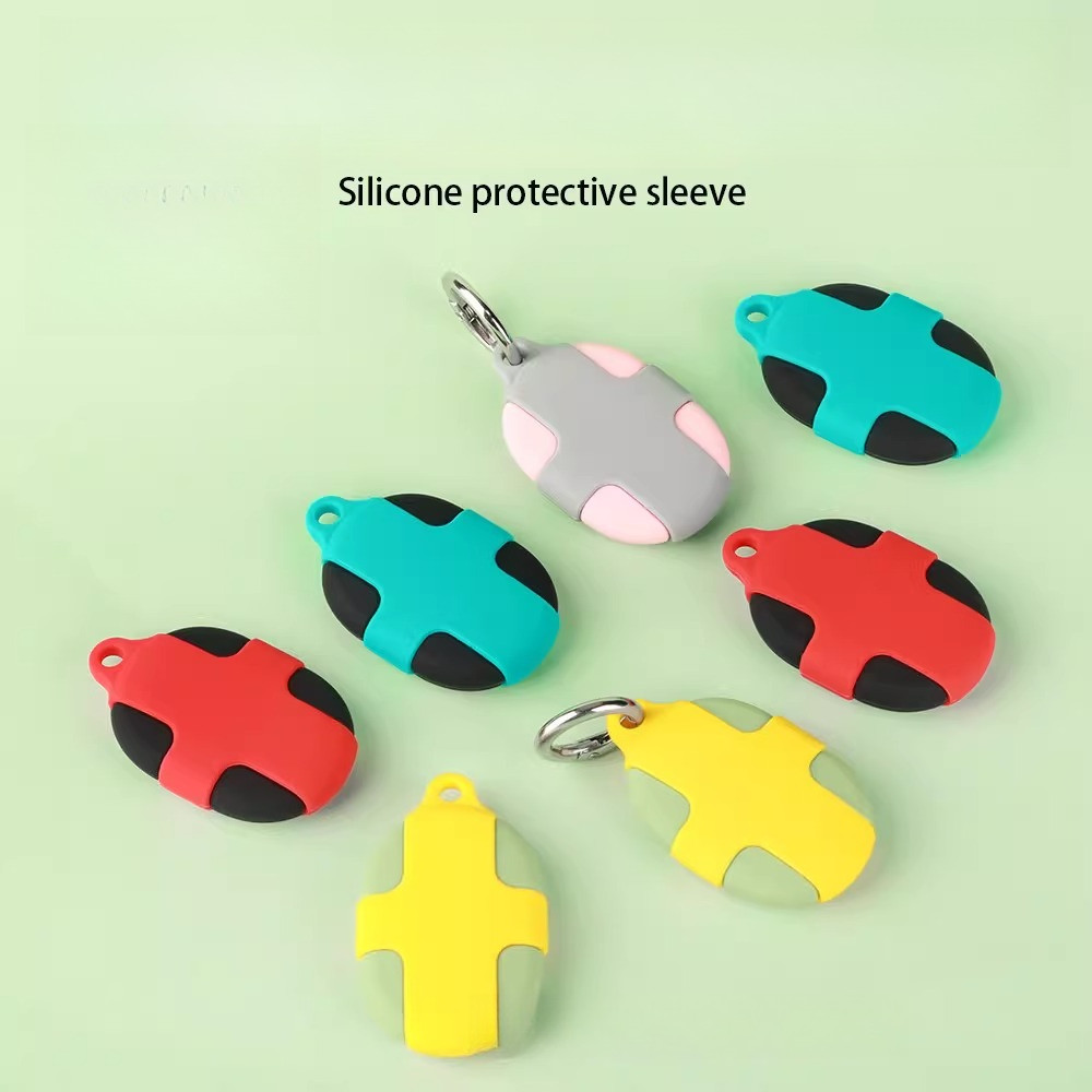 Vỏ bảo vệ toàn diện cho Xiaomi Tag Tracker Protector Cover Vỏ silicon chống sốc chống trầy xước cho 