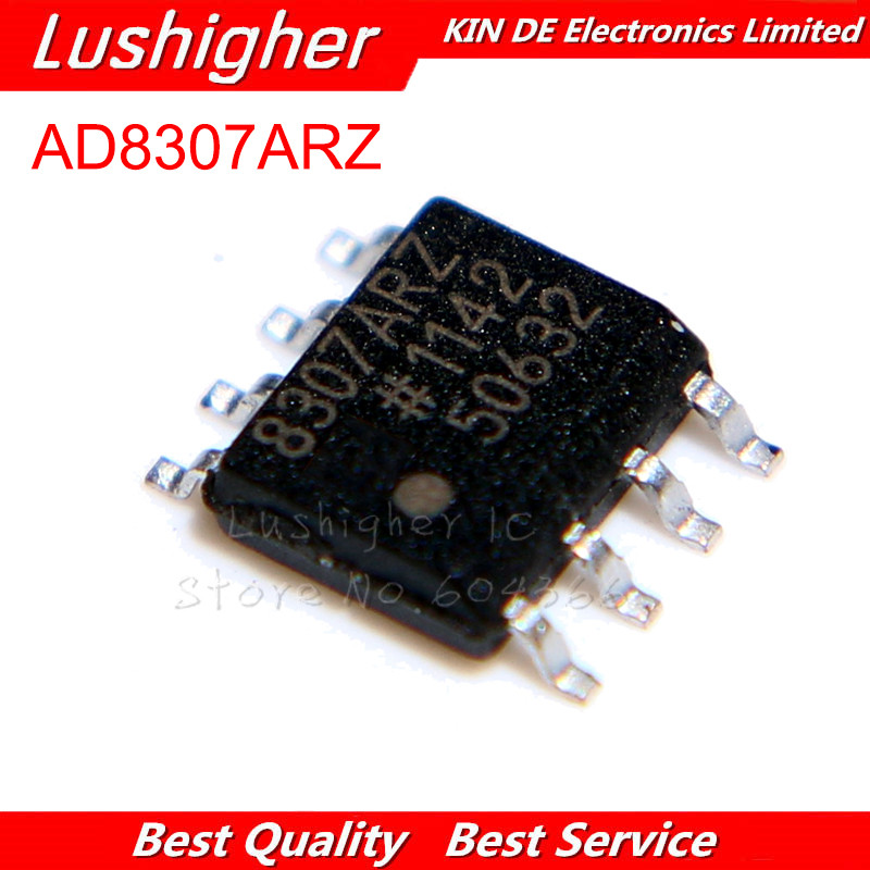 10 CÁI AD8307ARZ SOP8 AD8307 SOP AD8307AR SOP-8 AD8307A
