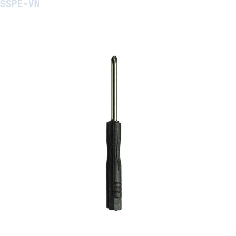 Small Magnetic Driver Dual-head Design Ergonomic Grip Space-saving Design