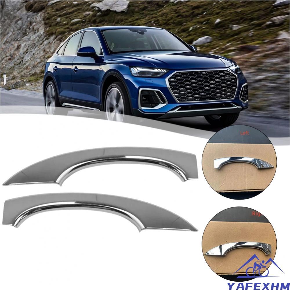 Tay Nắm Cửa Viền Dành Cho Xe Audi Q5 SFor Q5 Với Lắp Đặt Nhanh 2010 2017