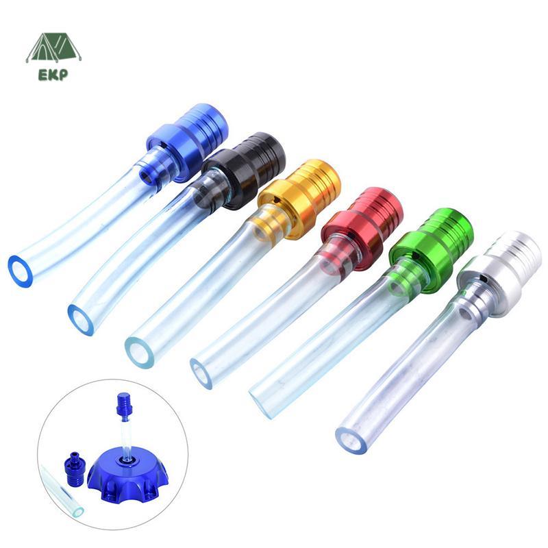 [EKP] Nắp nhiên liệu khí xe máy 2 chiều Van thông hơi Ống thở bình xăng Tốt