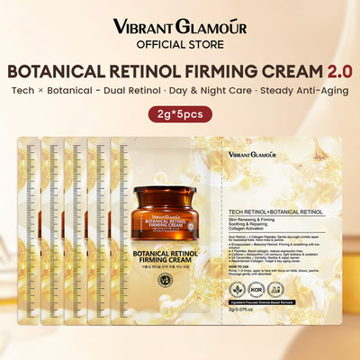 Kem làm săn chắc Retinol cỡ nhỏ Vibrant Glamour 2.0 2ml