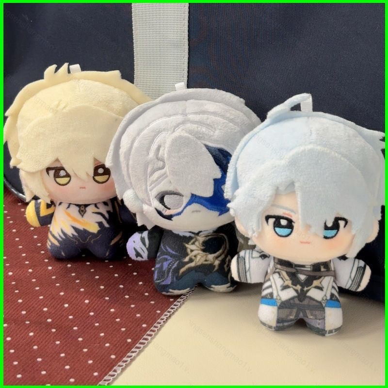 PS1 Honkai: Star Rail Phainon Khaiz The One King Mydei Plushie Trò chơi dễ thương Túi búp bê sang tr