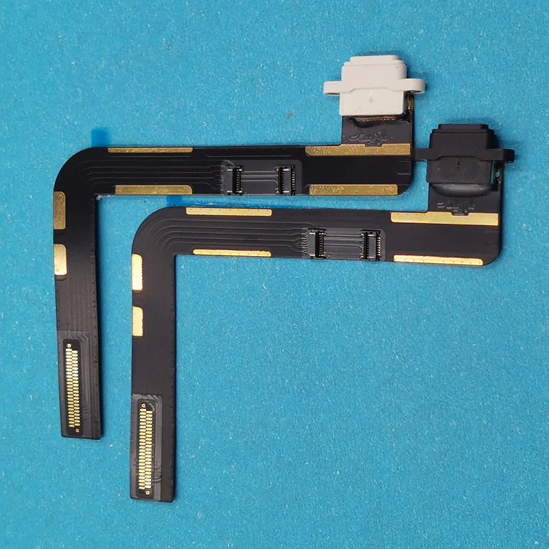 Đế Sạc USB Cáp Mềm Cho iPad 7 8 2019 2020 10.2 Inch A2197 A2200 A2198 A2270 A2428 A2429 A2430 Cổng S