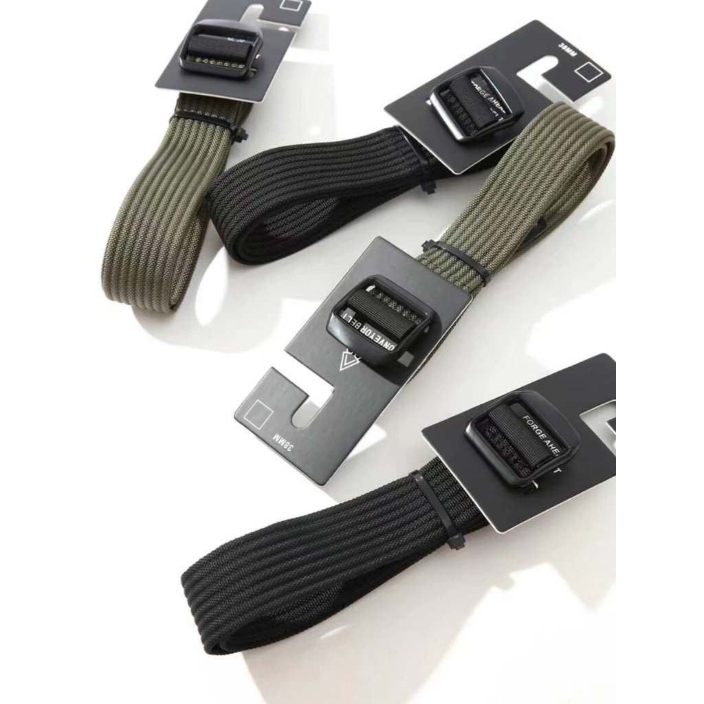 Belt Nam Nylon Phù Hợp Đi Bộ và Leo Núi