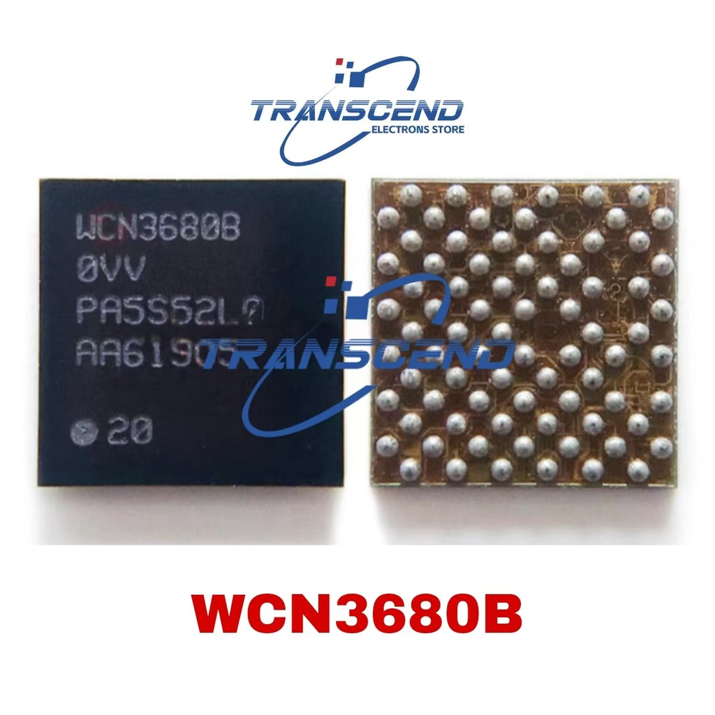 3 CÁI WCN3660 WCN3660A WCN3660B WCN3680 0VV WCN3202 MT6625LN MT6625N WCN3615 WIFI IC Chipset