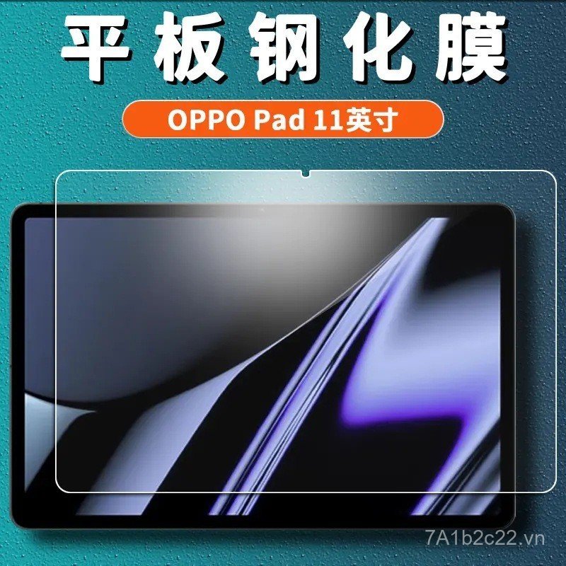 Thích hợp cho phim cường lực OPPOPad OPD2101 Phim thủy tinh HD toàn màn hình Phim mềm bảo vệ máy tín