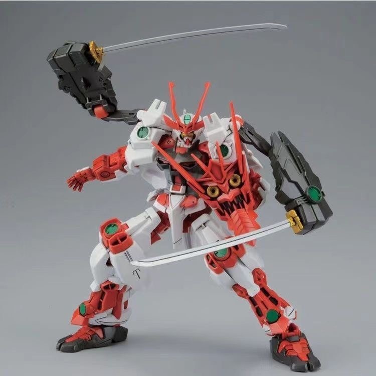 HT ShopMô hình HG Astray Sengoku, 1/144 Mecha, Đồ chơi lắp ráp nhựa
