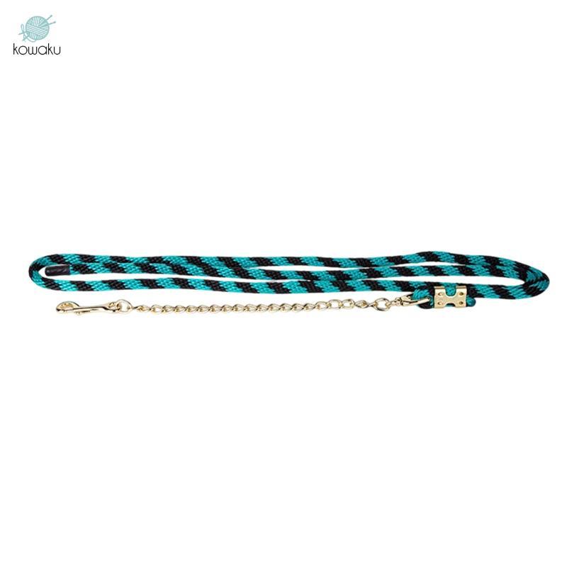 Dây lunge ngựa có móc khóa - Thiết bị hỗ trợ cưỡi