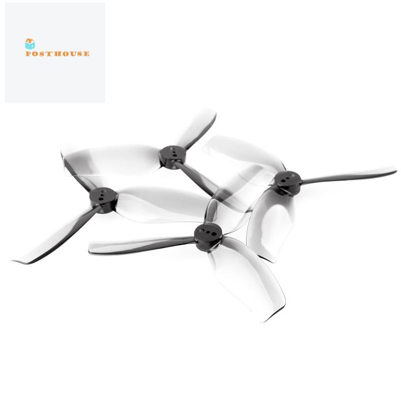 4 Chiếc T90mmX3 3.5 Inch Cánh Quạt 3.5 Inch 90 Mm PC Cánh Quạt ChoProTek35 Drone RC FPV Quadcopter D