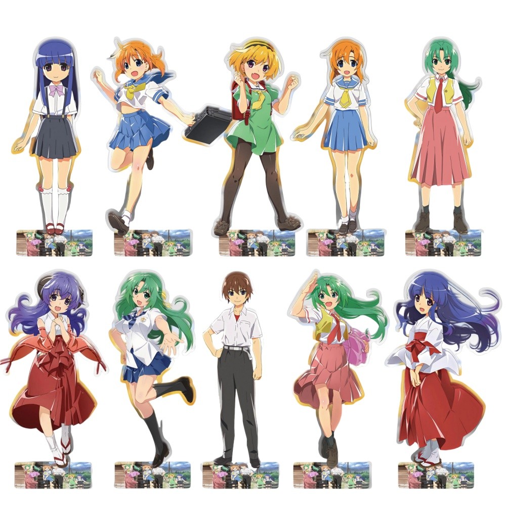 Loen Anime Peripheral Store Higurashi When They Cry HD s