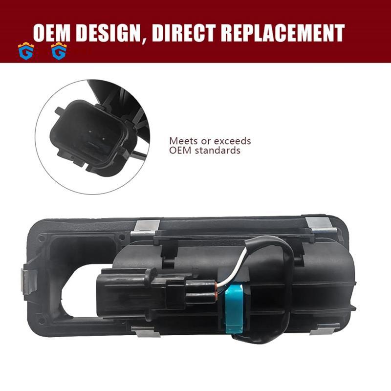 Tay Cầm Công Tắc 81260-D3510 Cho Ix35 Tucon Cốp Nắp Tay Cầm Phát Hành 81260D3510