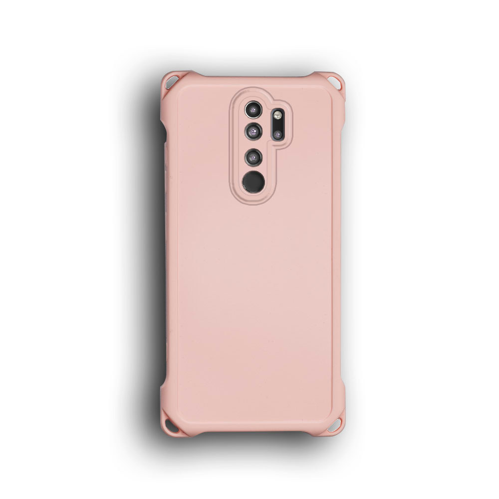 Ốp điện thoại chống rơi 4 góc bóng cho Xiaomi Redmi Note 8 Pro 2015105 M1906G7I M1906G7G Vỏ chống số